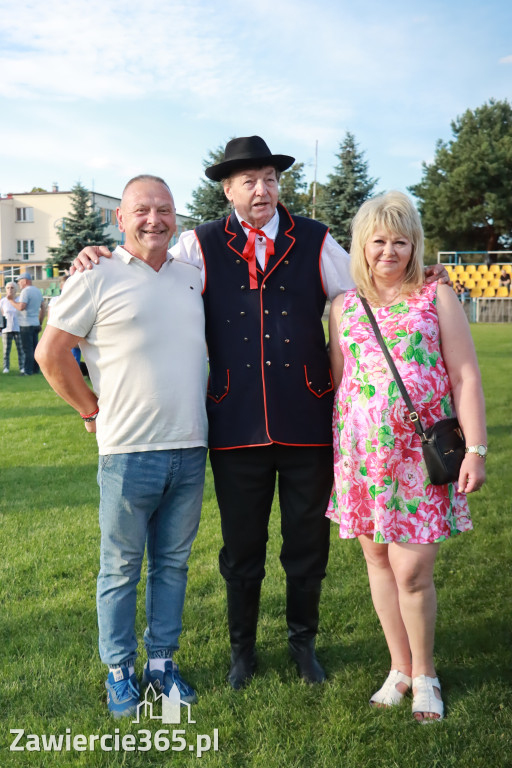 Fotorelacja II: Jarmark Kromołowski Zawiercie na 110 Smaków!