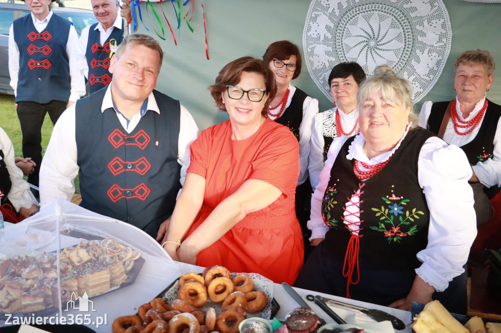 Fotorelacja II: Jarmark Kromołowski Zawiercie na 110 Smaków!