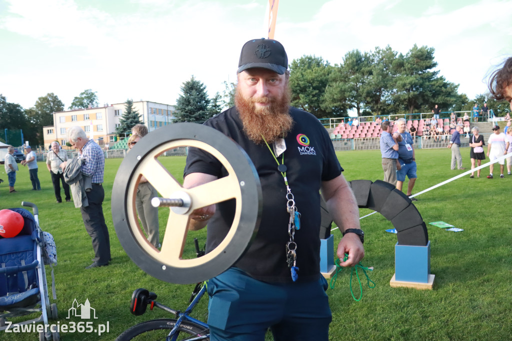 Fotorelacja II: Jarmark Kromołowski Zawiercie na 110 Smaków!