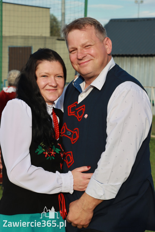 Fotorelacja II: Jarmark Kromołowski Zawiercie na 110 Smaków!