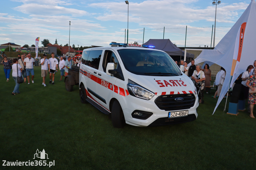 Fotorelacja II: Jarmark Kromołowski Zawiercie na 110 Smaków!
