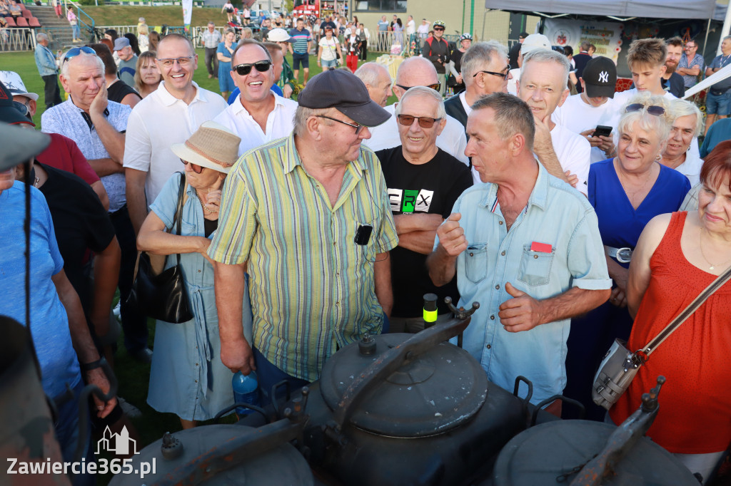 Fotorelacja II: Jarmark Kromołowski Zawiercie na 110 Smaków!