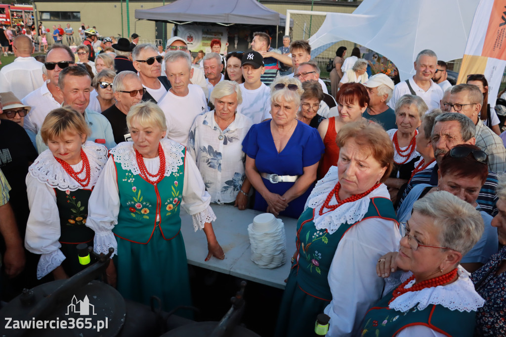 Fotorelacja II: Jarmark Kromołowski Zawiercie na 110 Smaków!