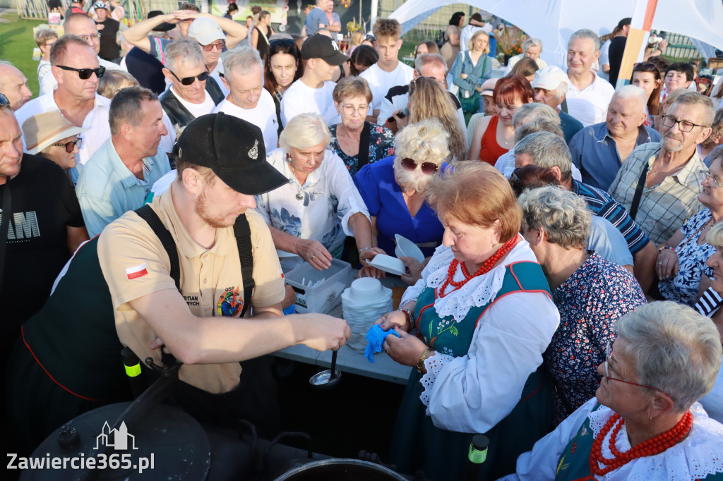 Fotorelacja II: Jarmark Kromołowski Zawiercie na 110 Smaków!