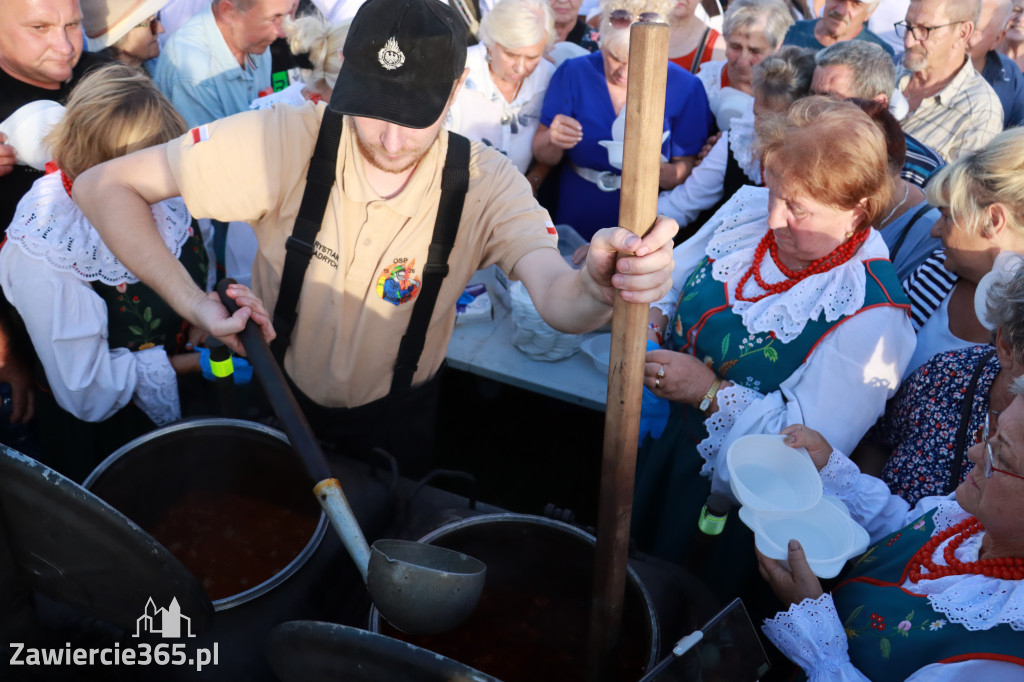 Fotorelacja II: Jarmark Kromołowski Zawiercie na 110 Smaków!
