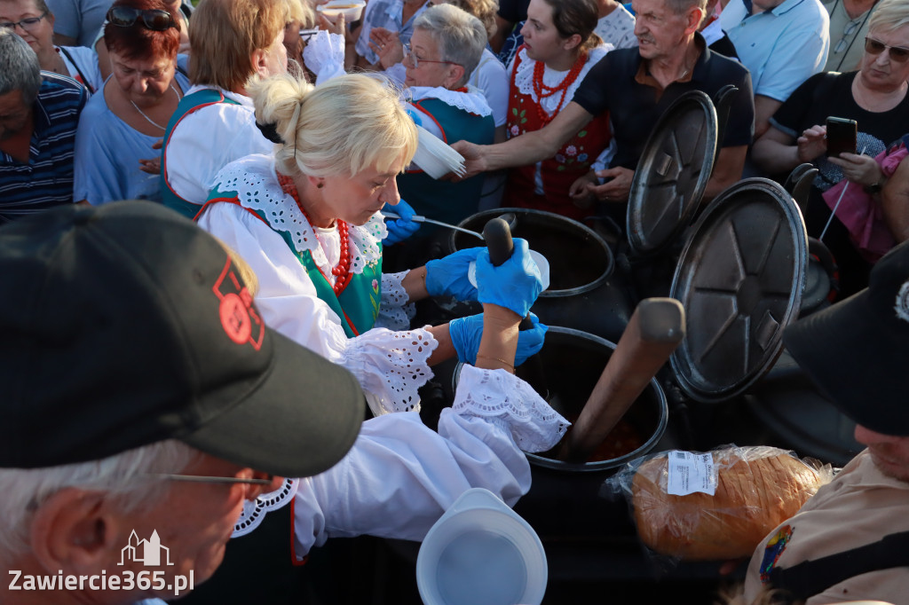 Fotorelacja II: Jarmark Kromołowski Zawiercie na 110 Smaków!