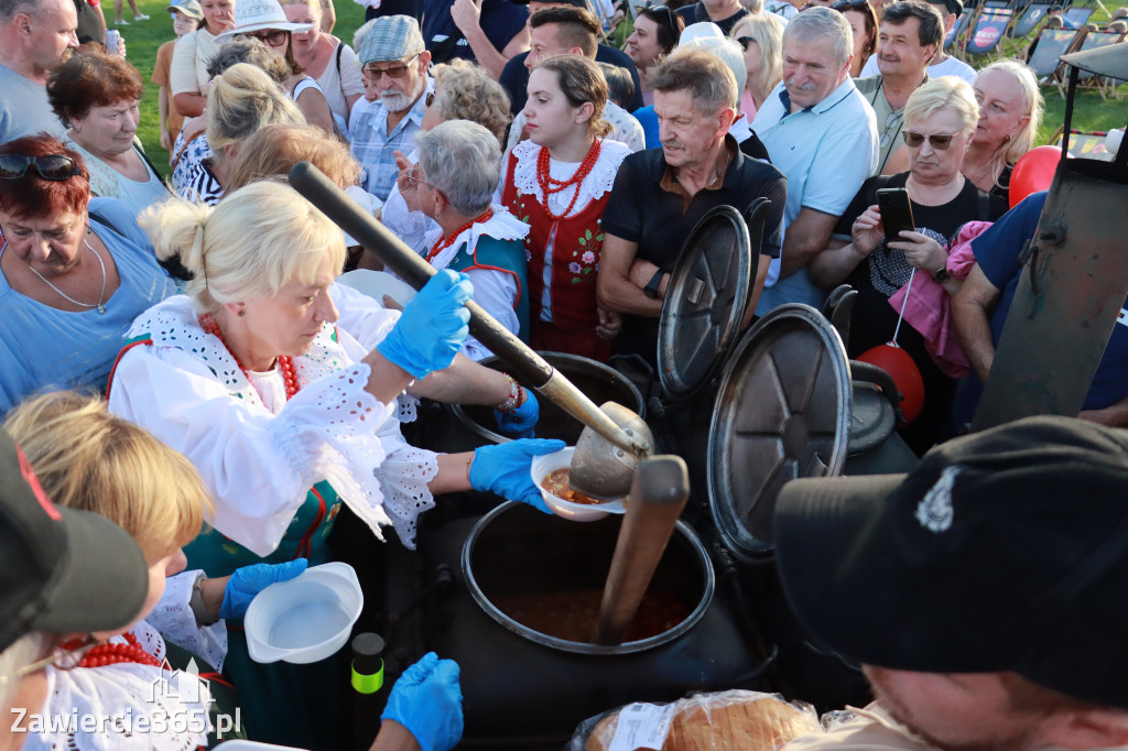 Fotorelacja II: Jarmark Kromołowski Zawiercie na 110 Smaków!
