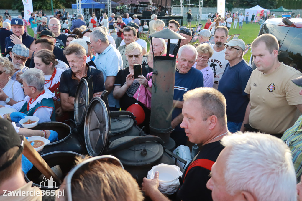 Fotorelacja II: Jarmark Kromołowski Zawiercie na 110 Smaków!