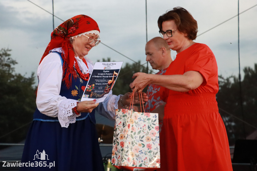 Fotorelacja II: Jarmark Kromołowski Zawiercie na 110 Smaków!