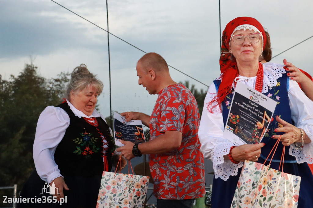 Fotorelacja II: Jarmark Kromołowski Zawiercie na 110 Smaków!