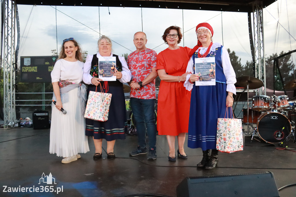 Fotorelacja II: Jarmark Kromołowski Zawiercie na 110 Smaków!