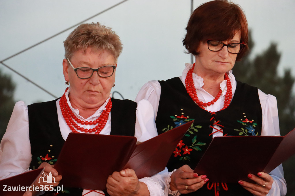 Fotorelacja II: Jarmark Kromołowski Zawiercie na 110 Smaków!