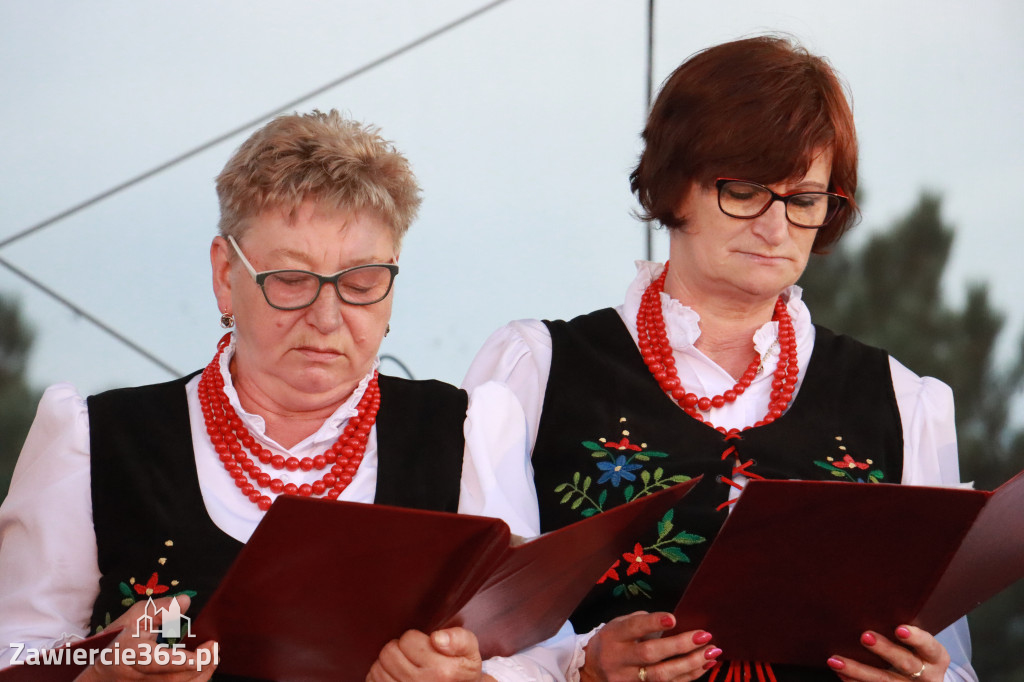 Fotorelacja II: Jarmark Kromołowski Zawiercie na 110 Smaków!