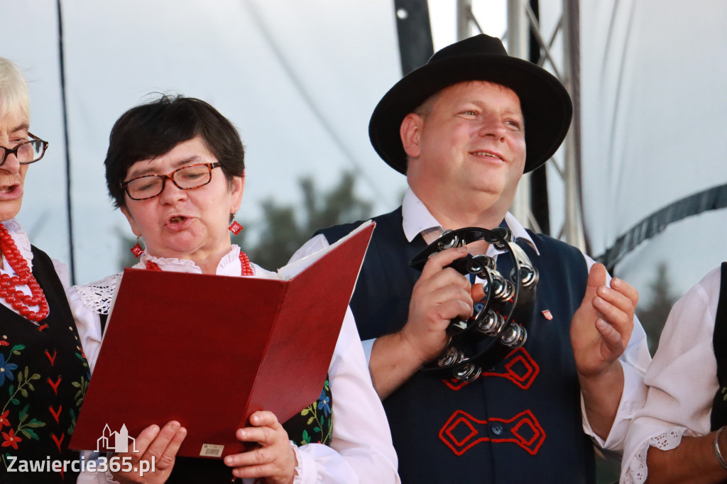 Fotorelacja II: Jarmark Kromołowski Zawiercie na 110 Smaków!