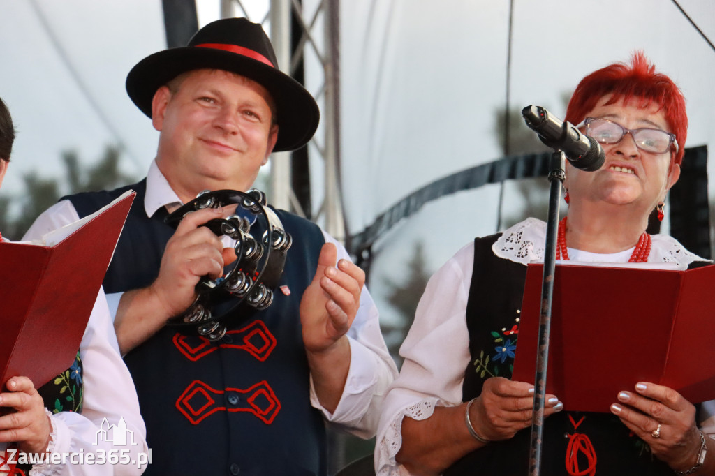 Fotorelacja II: Jarmark Kromołowski Zawiercie na 110 Smaków!