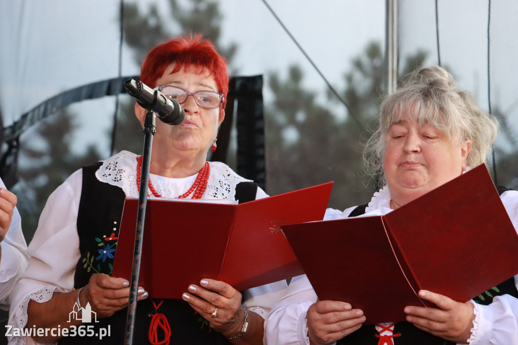 Fotorelacja II: Jarmark Kromołowski Zawiercie na 110 Smaków!