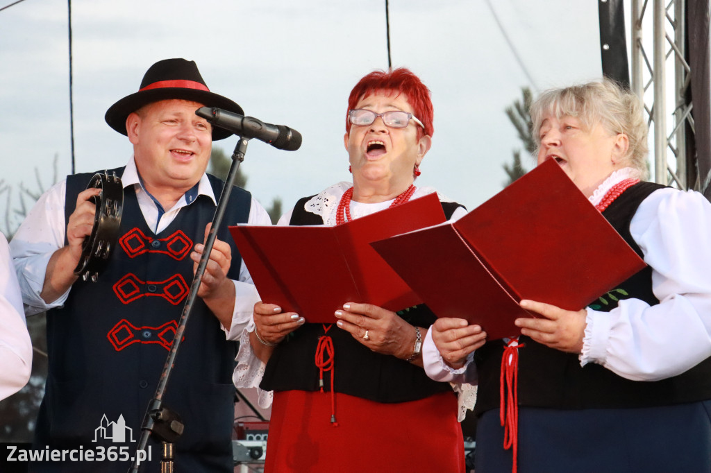 Fotorelacja II: Jarmark Kromołowski Zawiercie na 110 Smaków!