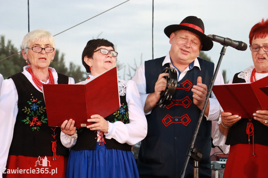 Fotorelacja II: Jarmark Kromołowski Zawiercie na 110 Smaków!