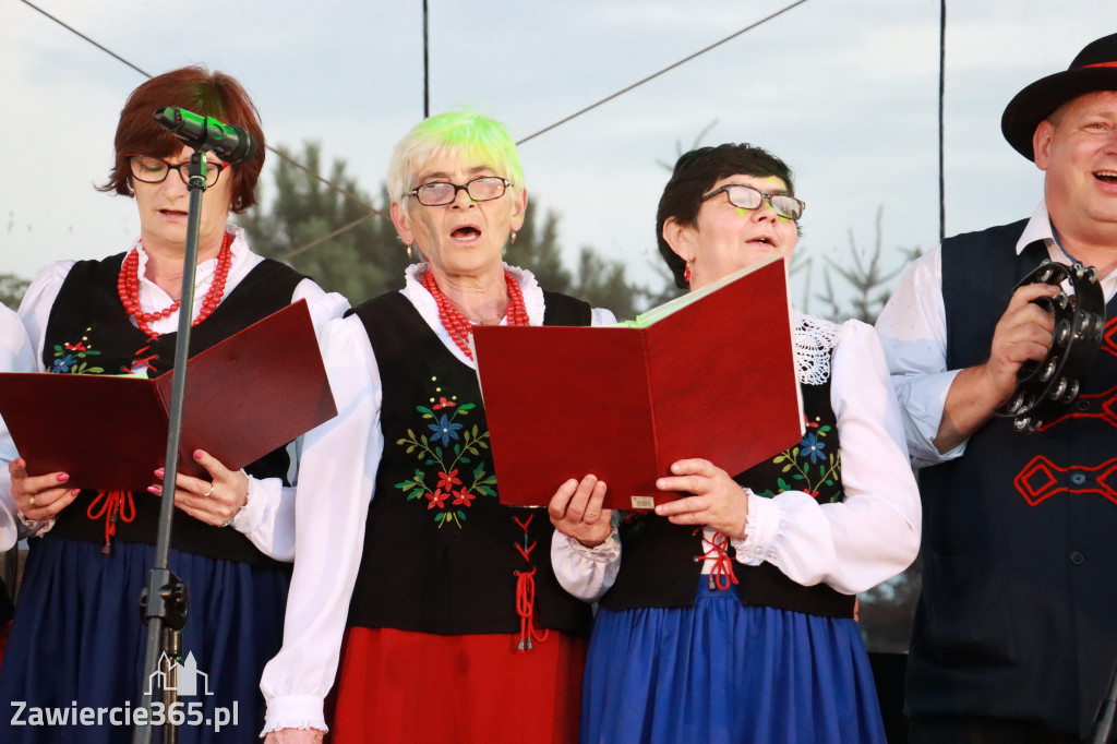 Fotorelacja II: Jarmark Kromołowski Zawiercie na 110 Smaków!