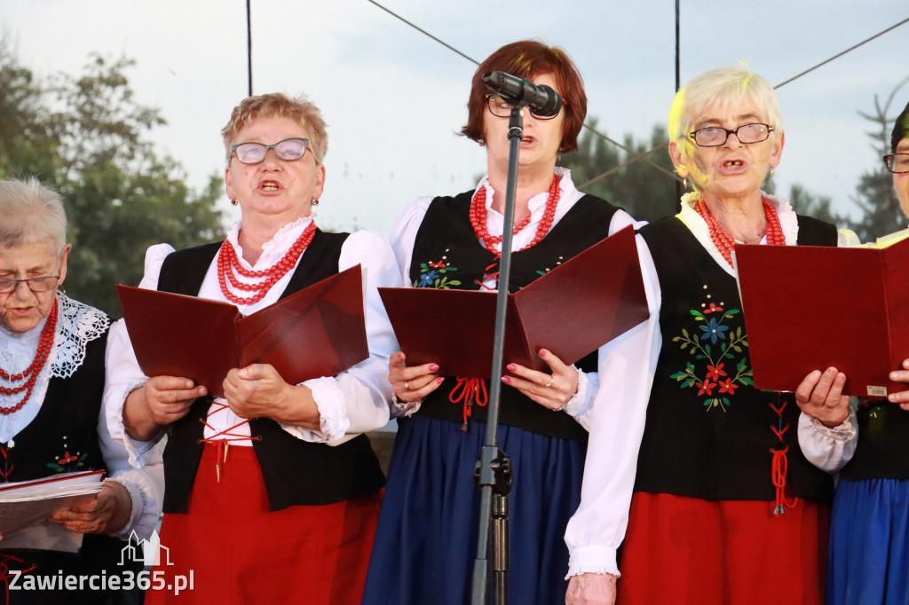 Fotorelacja II: Jarmark Kromołowski Zawiercie na 110 Smaków!