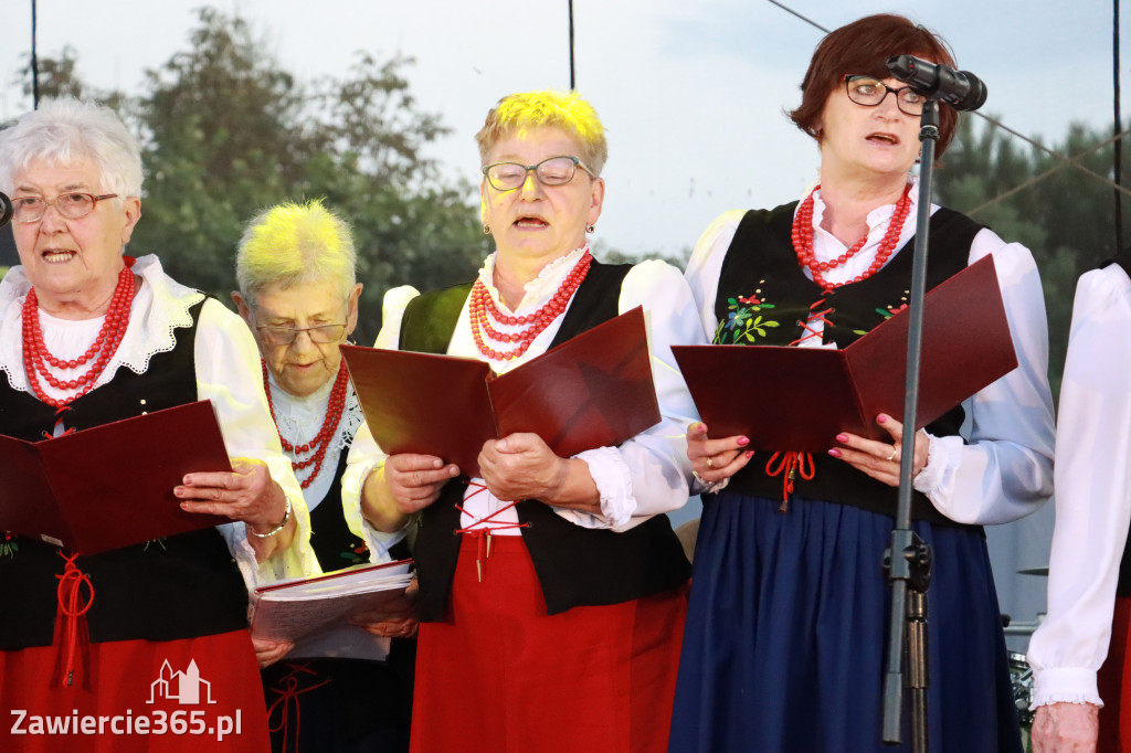 Fotorelacja II: Jarmark Kromołowski Zawiercie na 110 Smaków!