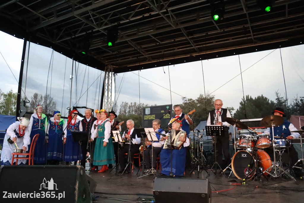 Fotorelacja II: Jarmark Kromołowski Zawiercie na 110 Smaków!