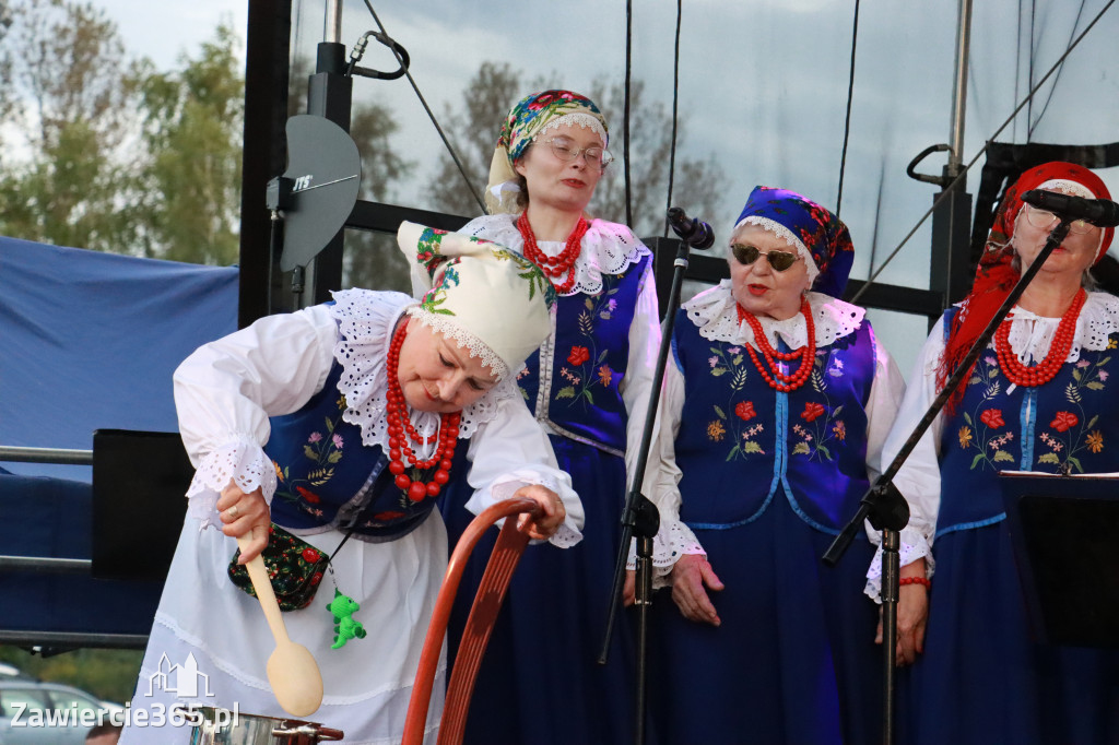 Fotorelacja II: Jarmark Kromołowski Zawiercie na 110 Smaków!