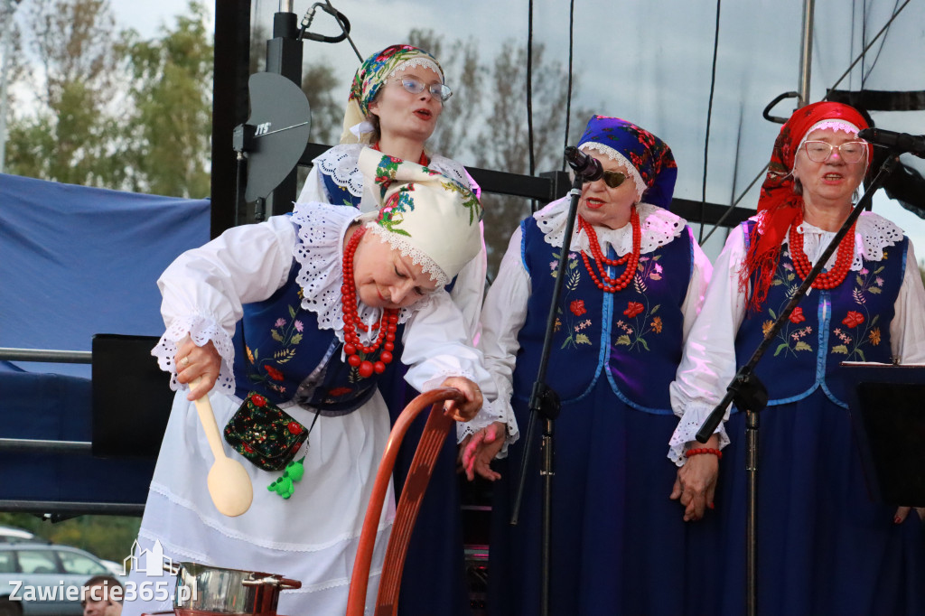 Fotorelacja II: Jarmark Kromołowski Zawiercie na 110 Smaków!