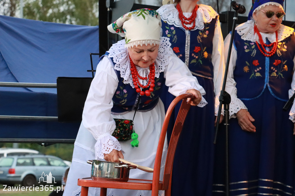 Fotorelacja II: Jarmark Kromołowski Zawiercie na 110 Smaków!