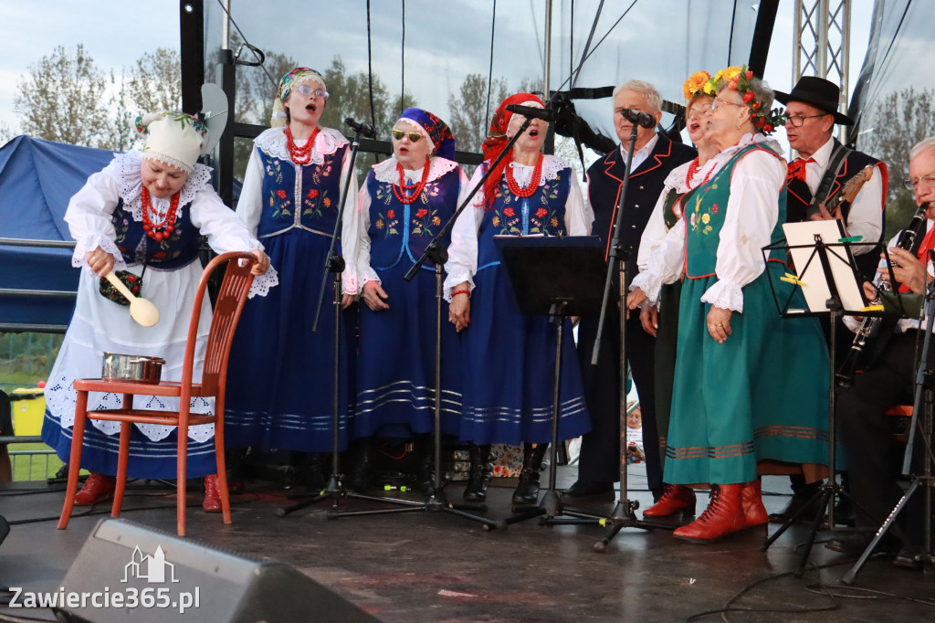 Fotorelacja II: Jarmark Kromołowski Zawiercie na 110 Smaków!