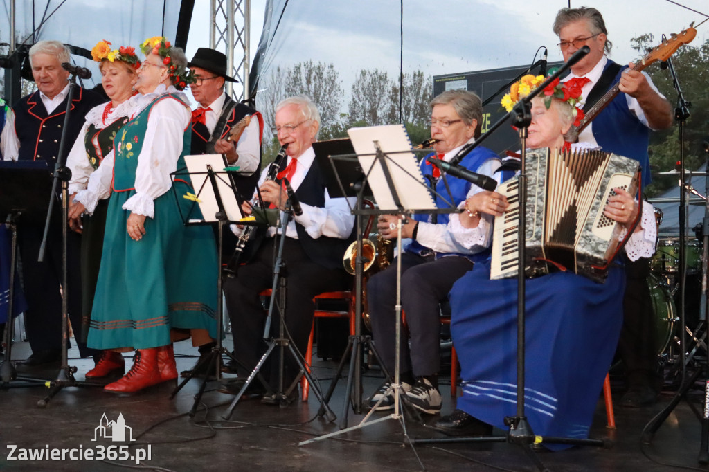 Fotorelacja II: Jarmark Kromołowski Zawiercie na 110 Smaków!