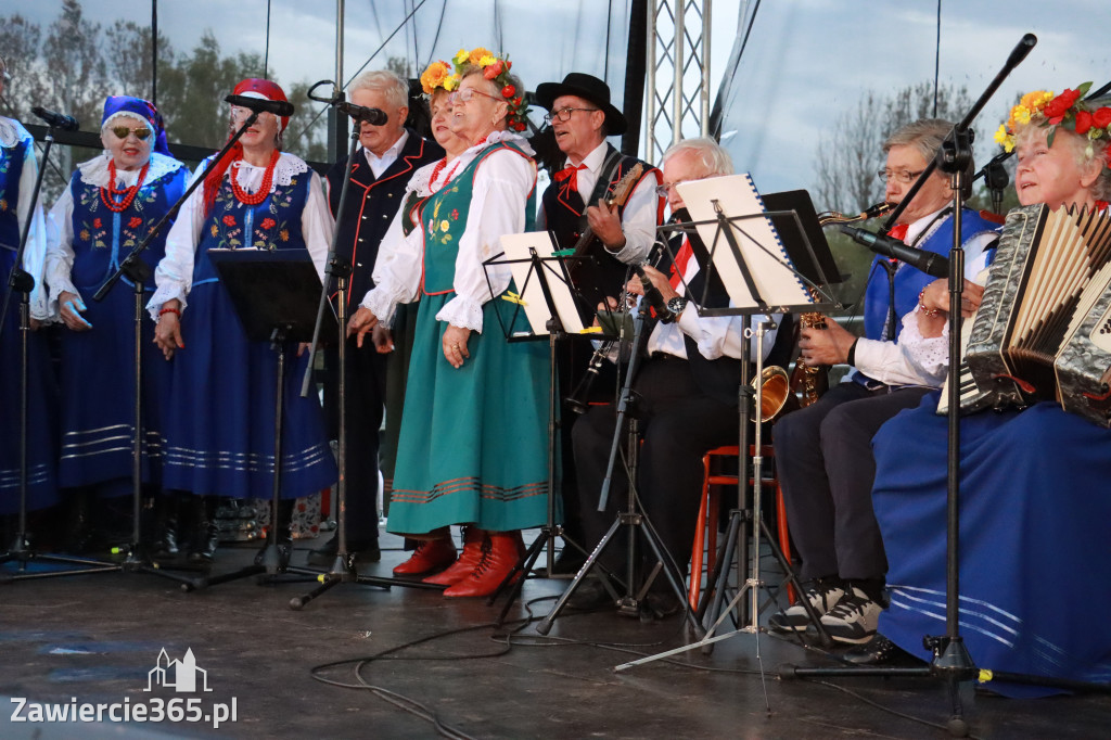 Fotorelacja II: Jarmark Kromołowski Zawiercie na 110 Smaków!