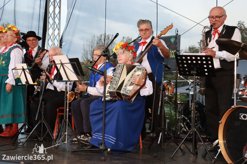Fotorelacja II: Jarmark Kromołowski Zawiercie na 110 Smaków!