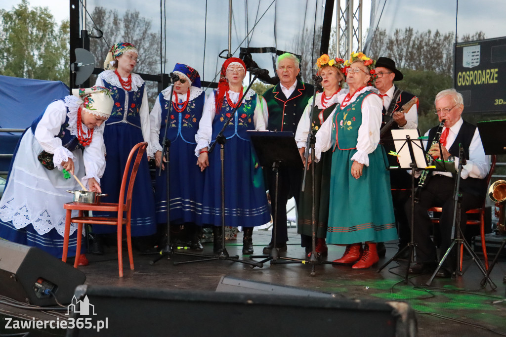 Fotorelacja II: Jarmark Kromołowski Zawiercie na 110 Smaków!