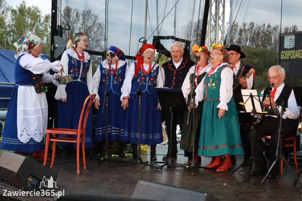 Fotorelacja II: Jarmark Kromołowski Zawiercie na 110 Smaków!