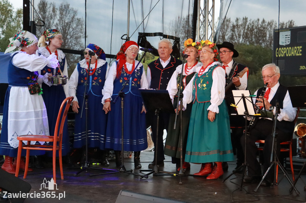 Fotorelacja II: Jarmark Kromołowski Zawiercie na 110 Smaków!