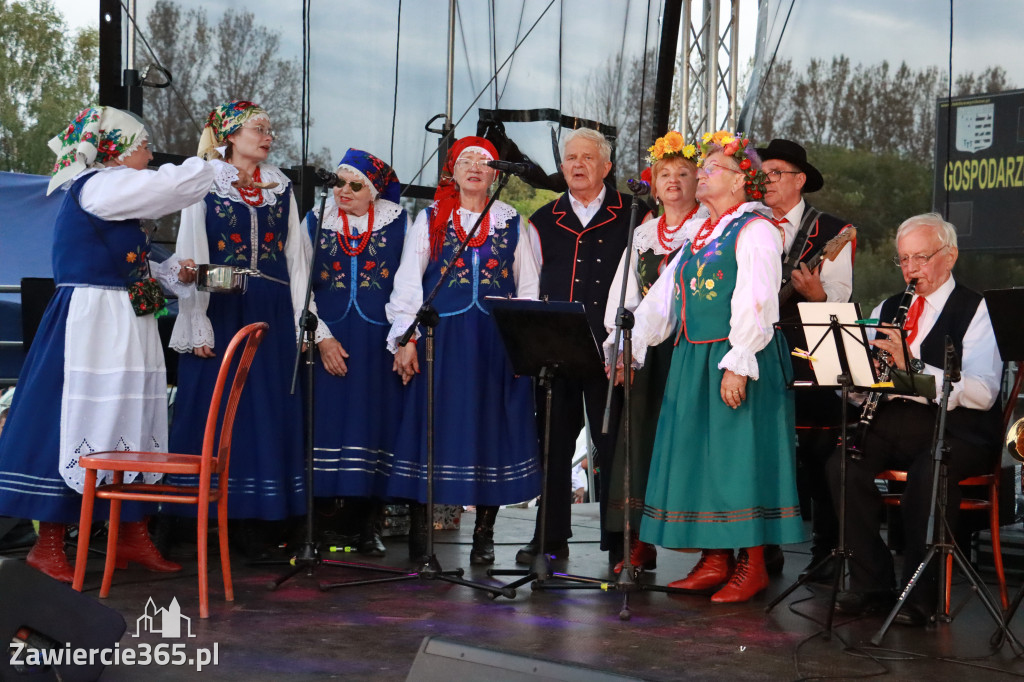 Fotorelacja II: Jarmark Kromołowski Zawiercie na 110 Smaków!