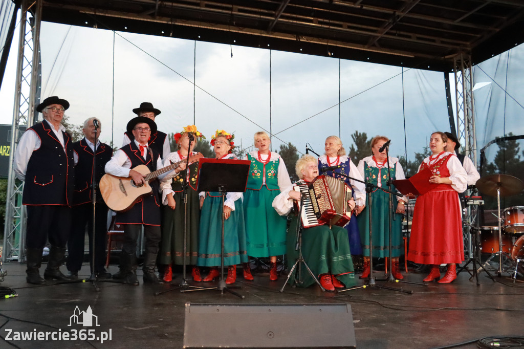Fotorelacja II: Jarmark Kromołowski Zawiercie na 110 Smaków!