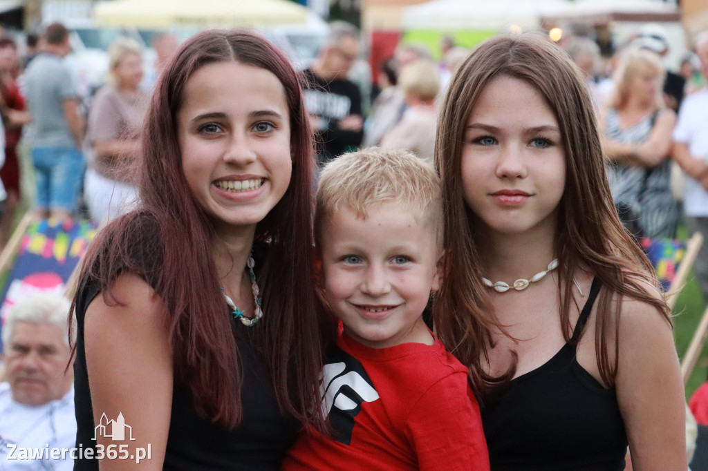 Fotorelacja II: Jarmark Kromołowski Zawiercie na 110 Smaków!