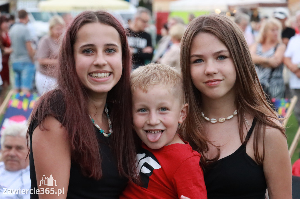 Fotorelacja II: Jarmark Kromołowski Zawiercie na 110 Smaków!