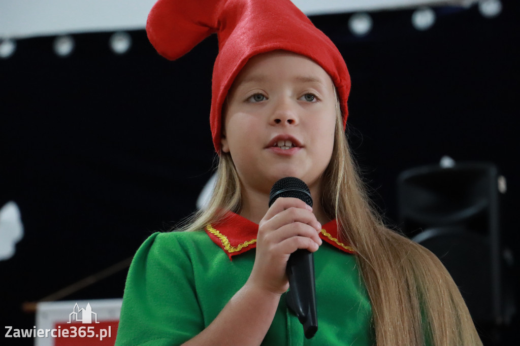 Fotorelacja: Uroczyste Rozpoczęcie Roku Szkolnego 2025/2026 w SP 5 w Zawierciu