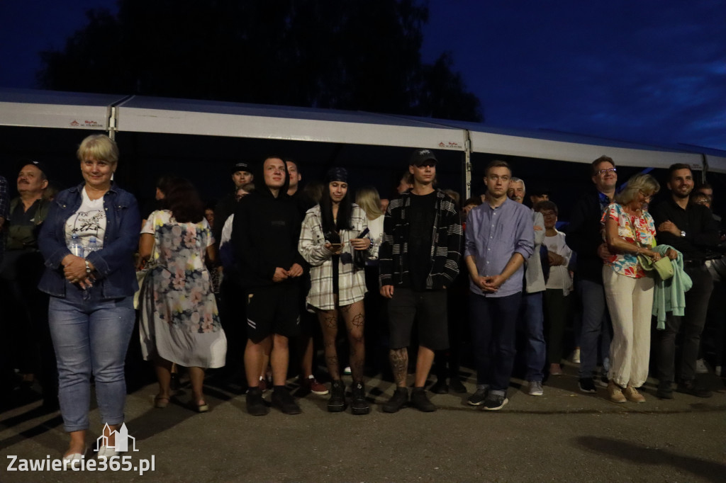 Fotorelacja III: XXVI Dożynki Powiatowo - Gminne w Łazach