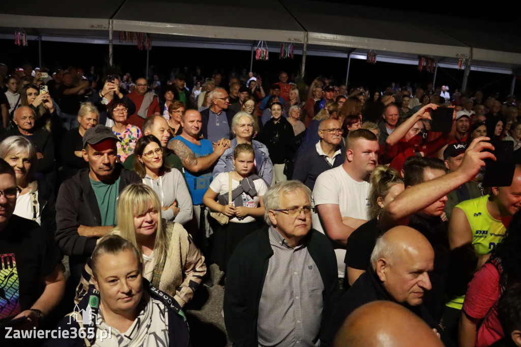 Fotorelacja IV: XXVI Dożynki Powiatowo - Gminne w Łazach