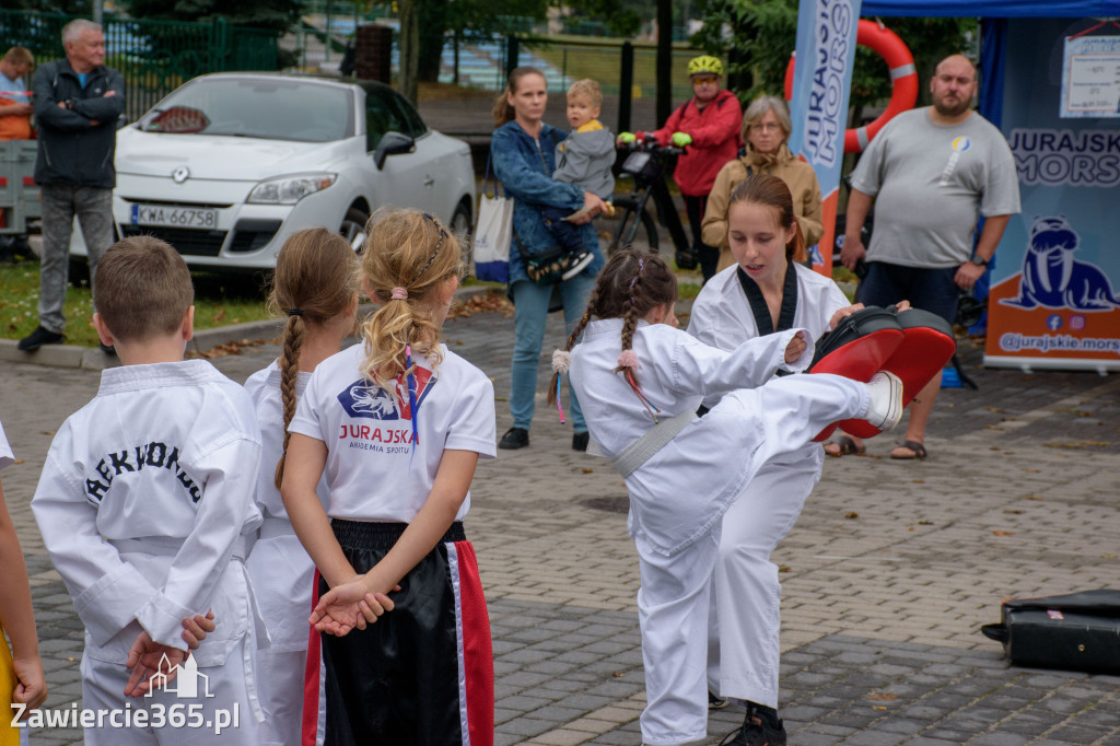 Fotorelacja: Piknik Organizacji Pozarządowych w Zawierciu