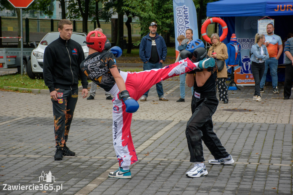 Fotorelacja: Piknik Organizacji Pozarządowych w Zawierciu