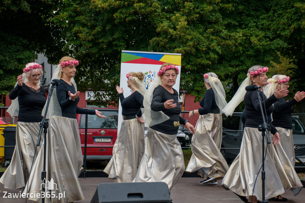 Fotorelacja: Piknik Organizacji Pozarządowych w Zawierciu