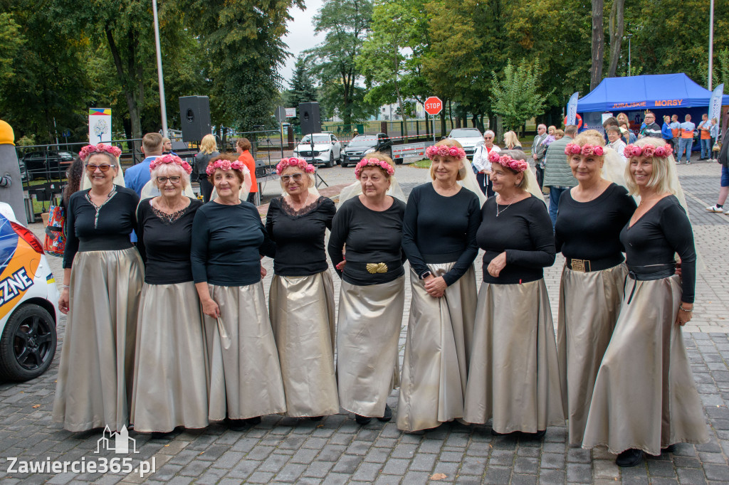 Fotorelacja: Piknik Organizacji Pozarządowych w Zawierciu