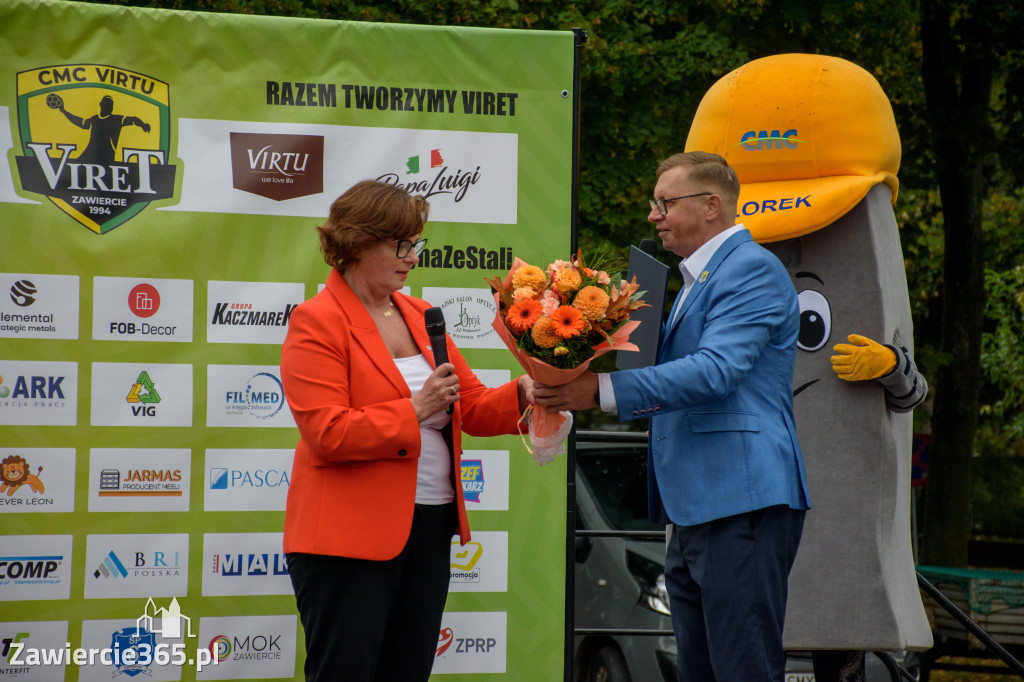 Fotorelacja: Piknik Organizacji Pozarządowych w Zawierciu