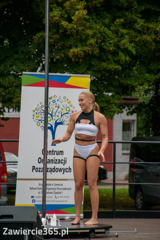 Fotorelacja: Piknik Organizacji Pozarządowych w Zawierciu