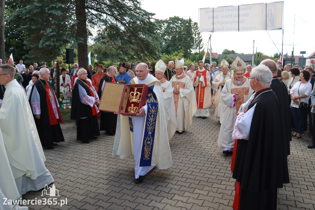 Fotorelacja I: Uroczysta Koronacja Cudownego Obrazu Matki Bożej Skarżyckiej